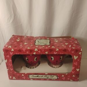 Johanna Parker Design SweetHeart Mug Set